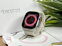 Apple Watch Ultra 49mm (Новые, гарантия, ремешок)