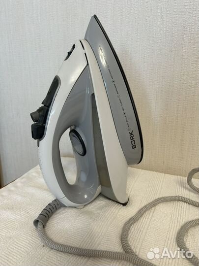 Утюг Tefal на запчасти