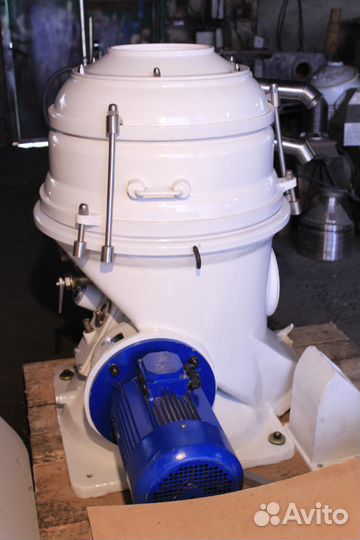 Жировой сепаратор ртом-4,6