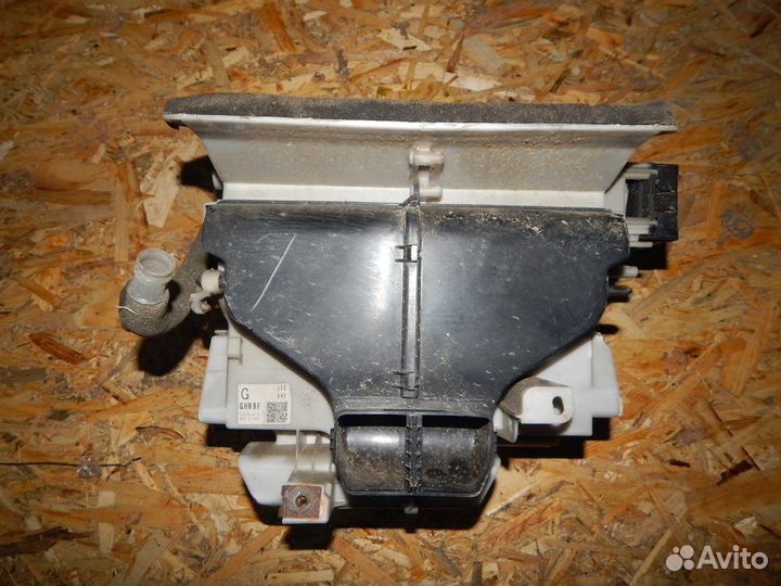 Корпус отопителя корпус печки Мазда 6 Mazda Mazda