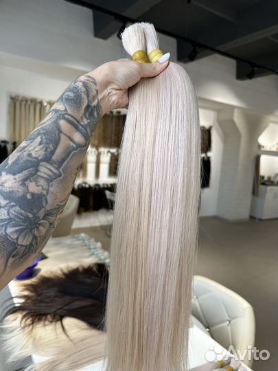 Волосы для наращивания