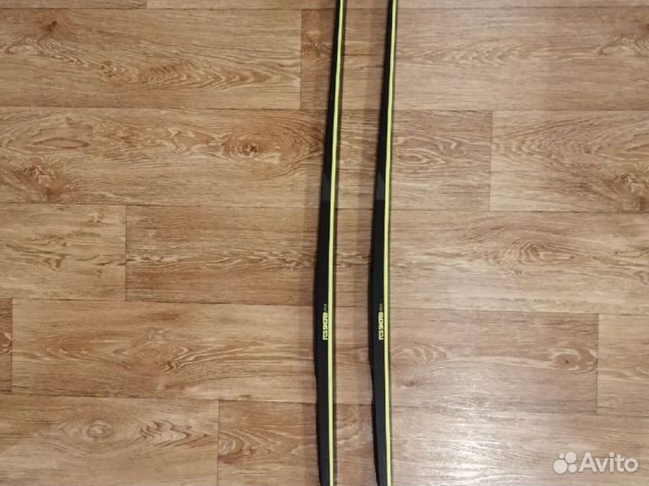 Лыжи беговые fisher rcs skate