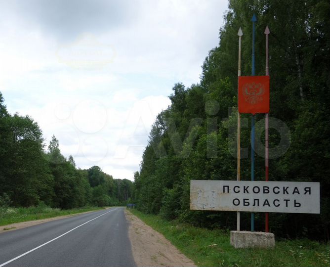 Участок 41 сот. (ИЖС)