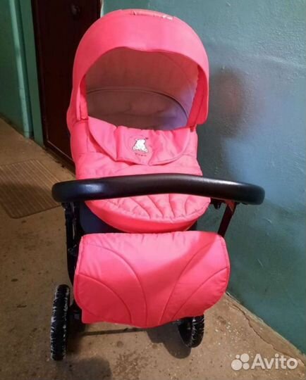 Коляска 2 в 1
