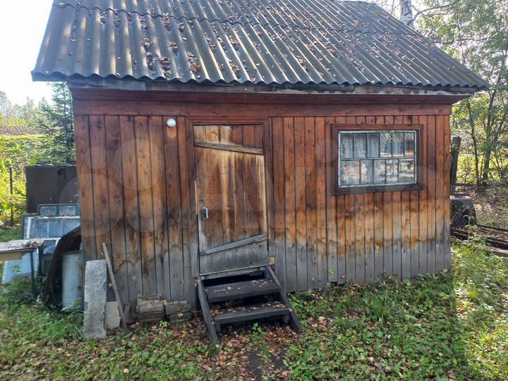 Участок 8 сот. (СНТ, ДНП)