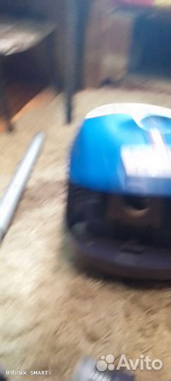 Пылесос Hoover