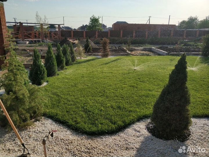 Сервисное обслуживание автополива, монтаж автополи