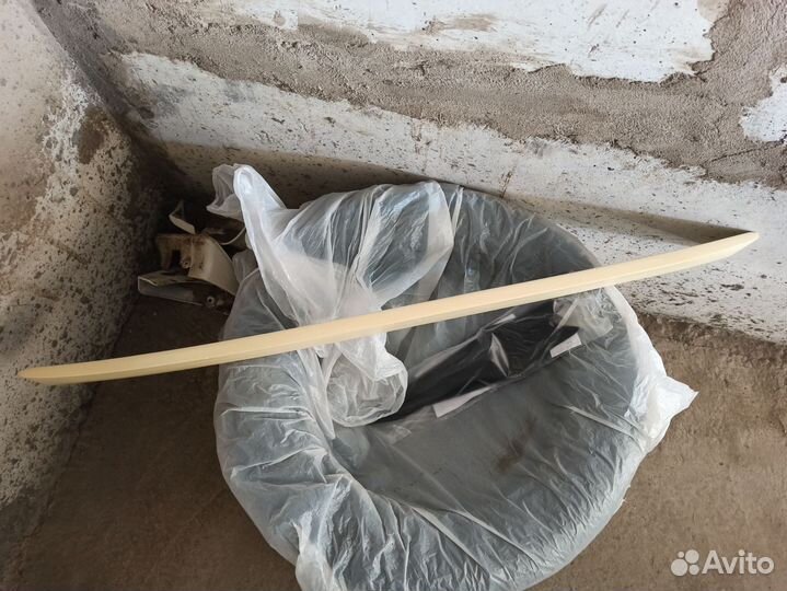 Накладка на заднее стекло, premio, allion T260