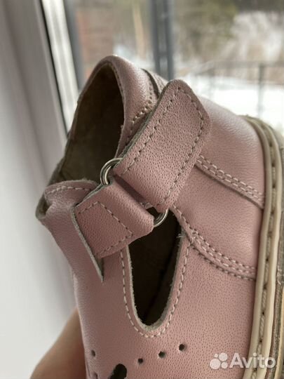 Туфли для девочки