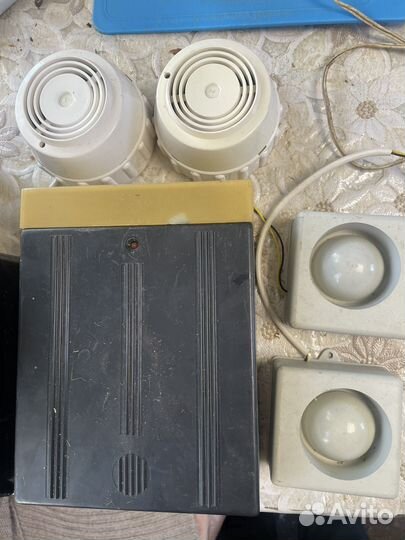 Охранная сигнализация СССР