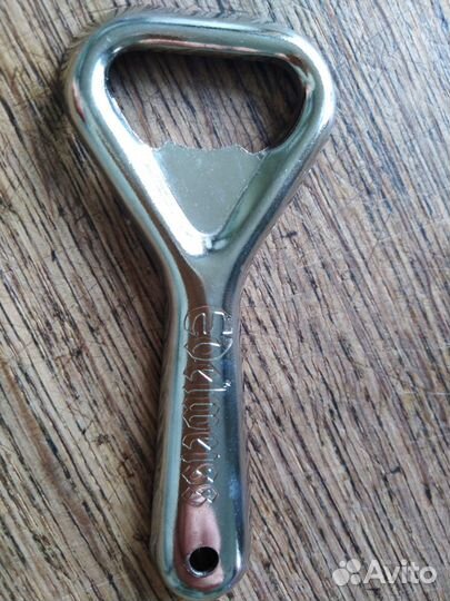 Открывалка для пива