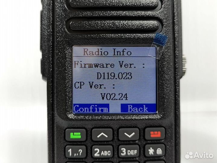 TYT MD-UV390 Plus 10W