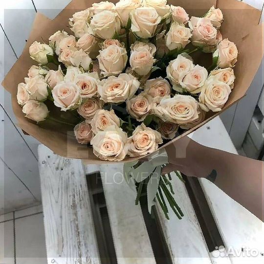 Розы оптом