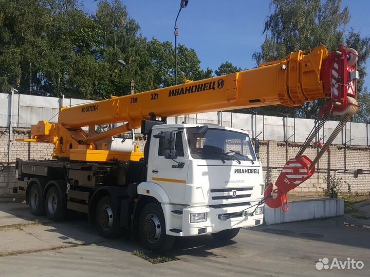 Ивановец КС-55717К-1, 2024