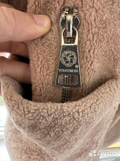 Пальто женское зимнее