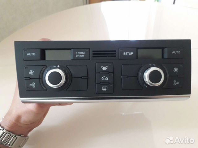 Климат audi a6 c6