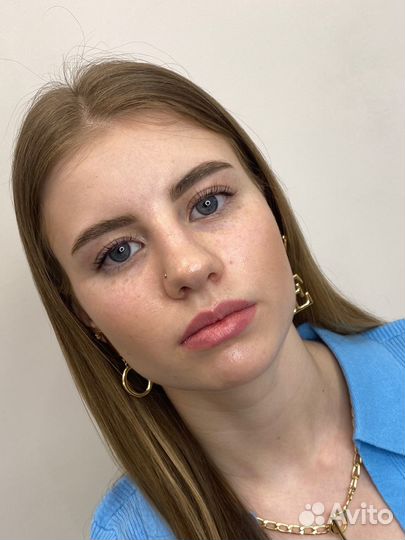 Ламинирование ресниц / брови