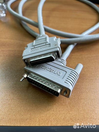 Кабеля для принтера lpt com pc/2