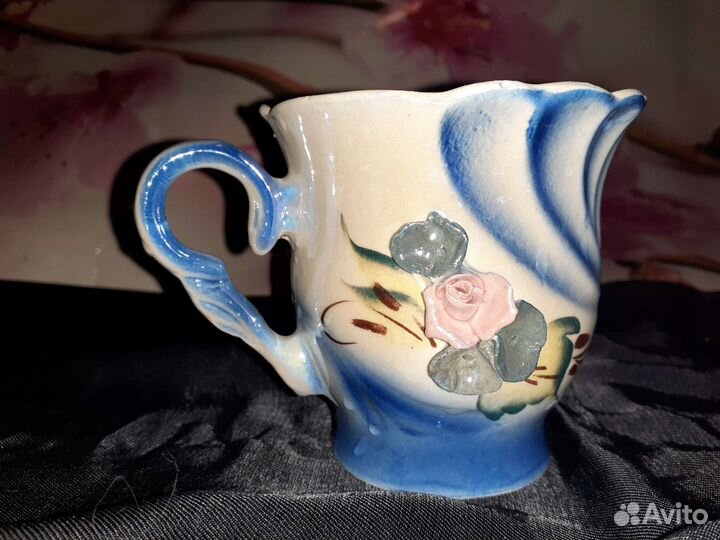 Фарфоровый Сервиз чайный, кофейный СССР Винтаж