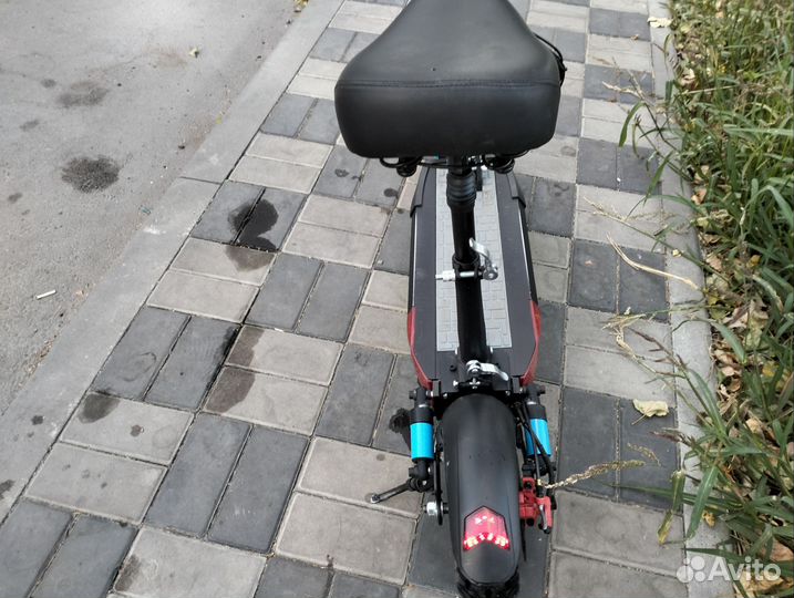 Электросамокат kugoo m4 pro 18ah