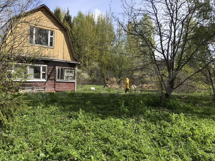 Дача 75 м² на участке 20 сот.