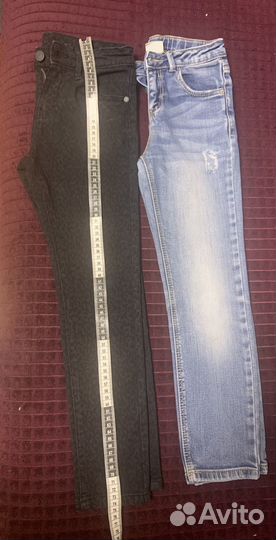 Джинсы для девочки