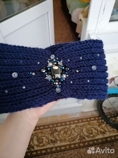 Повязка на голову