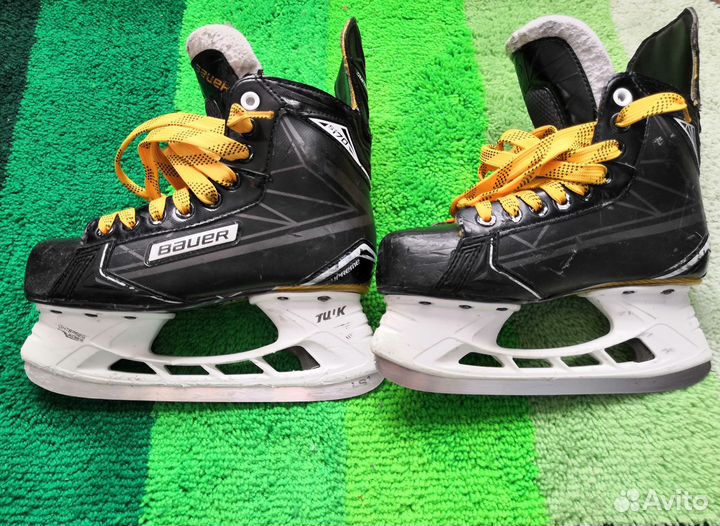 Коньки хоккейные bauer S 170 3,5 D