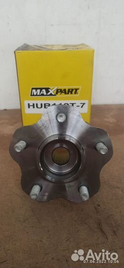 Подшипник ступицы Nissan Xtrail T31 Qashqai 4wd