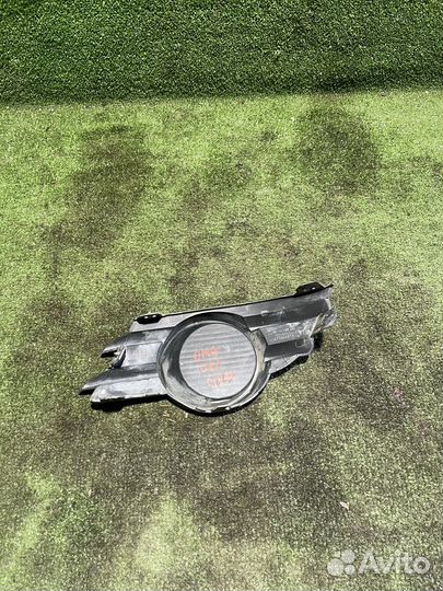 Правая заглушка противотуманной фары opel meriva a