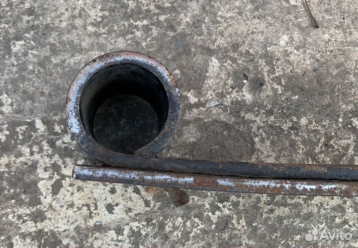 Рессора передняя на Газель