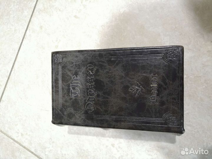 Книга тайник шкатулка