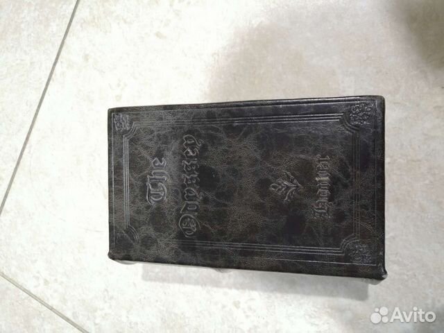 Книга тайник шкатулка