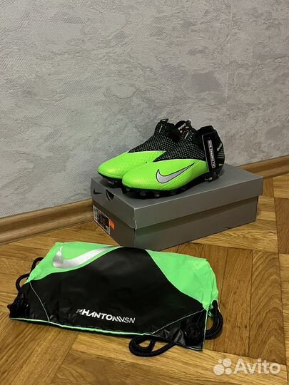 Бутсы nike phantom vision