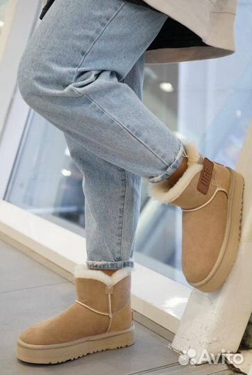 Угги Ugg женские овчина (36-41)