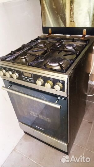 Газовая плита бу