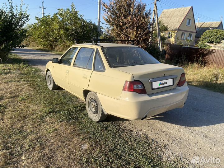 Daewoo Nexia 1.5 МТ, 2011, 220 000 км