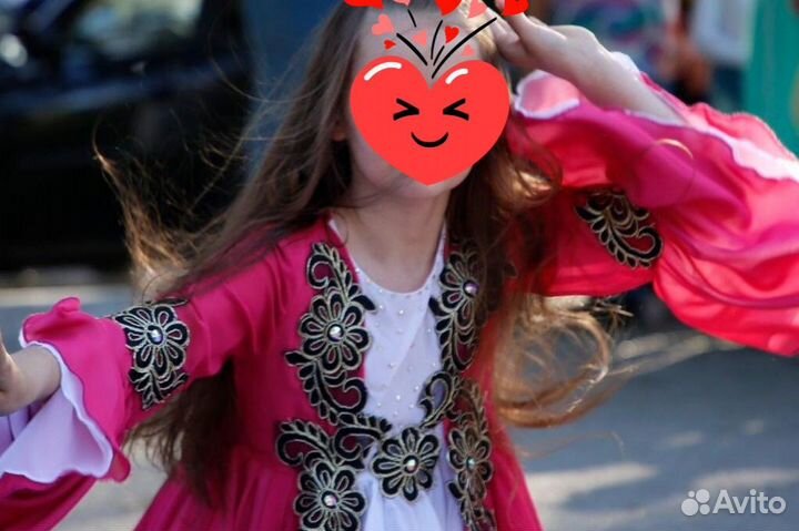 Восточный костюм для девочек