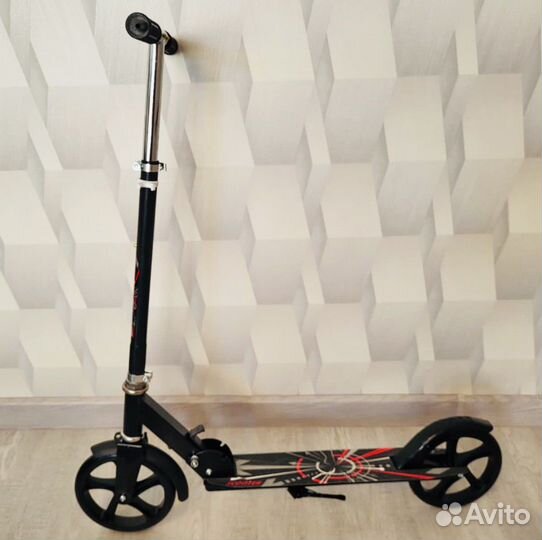 Самокаты новые С большими колесами