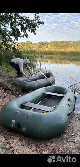 Надувная лодка