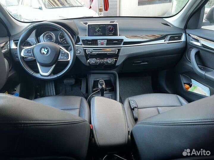 BMW X1 1.5 AMT, 2021, 38 000 км