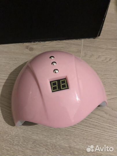 Лампа для маникюра