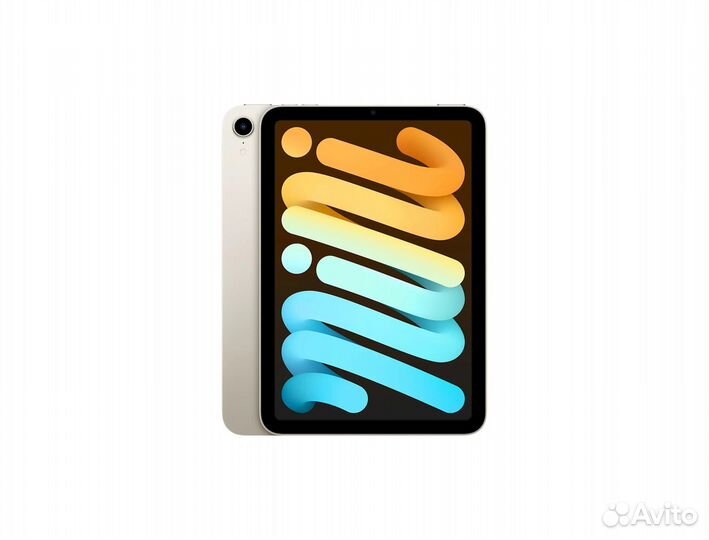 iPad Mini 2021 256 гб W-Fi сияющая звезда