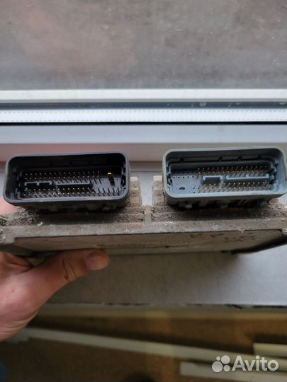 Эбу мозги на chevrolet cruze