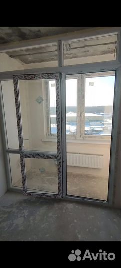 Балконная рама