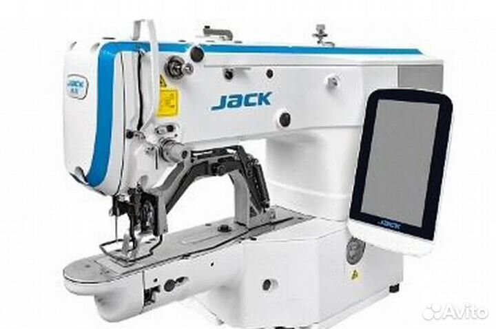 Закрепочная машина Jack Jk T1900GSK-D