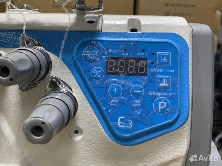 Автомат оверлок Jack JK-C3-4-M03/333