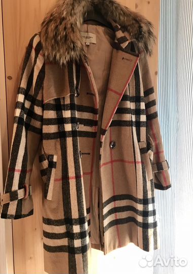 Burberry оригинал