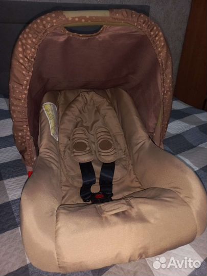 Автолюлька от 0