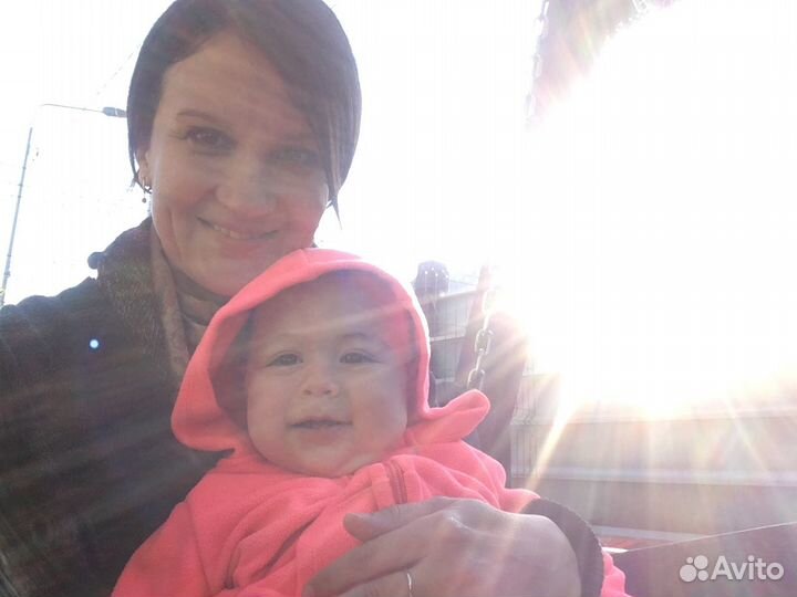 Няня, сопровождение ребенка, развивающие занятия